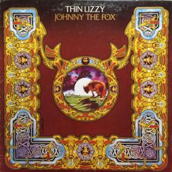THIN LIZZY Johnny The Fox Виниловая пластинка THIN LIZZY Johnny The Fox Виниловая пластинка