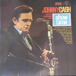 Johnny Cash And The Tennessee Two Show Time Виниловая пластинка Johnny Cash And The Tennessee Two Show Time Виниловая пластинка