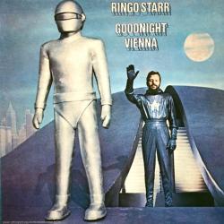 RINGO STARR Goodnight Vienna Виниловая пластинка 