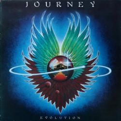 JOURNEY Evolution Виниловая пластинка JOURNEY Evolution Виниловая пластинка