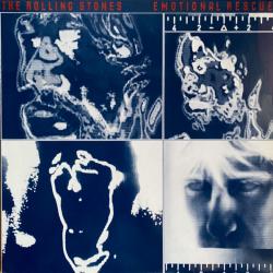 ROLLING STONES EMOTIONAL RESCUE Виниловая пластинка ROLLING STONES EMOTIONAL RESCUE Виниловая пластинка
