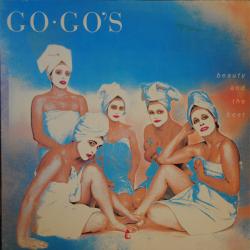 GO-GO's BEAUTY AND THE BEAT Виниловая пластинка 