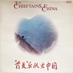 CHIEFTAINS THE CHIEFTAINS IN CHINA Виниловая пластинка 