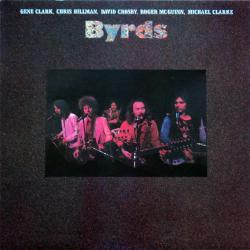 BYRDS Byrds Виниловая пластинка 