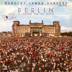 BARCLAY JAMES HARVEST Berlin (A Concert For The People) Виниловая пластинка BARCLAY JAMES HARVEST Berlin (A Concert For The People) Виниловая пластинка