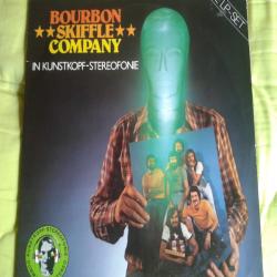 BOURBON SKIFFLE COMPANY In Kunstkopf-Stereofonie Виниловая пластинка BOURBON SKIFFLE COMPANY In Kunstkopf-Stereofonie Виниловая пластинка