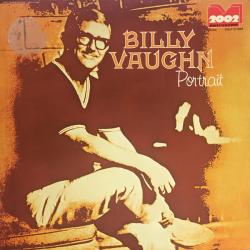 BILLY VAUGHN PORTRAIT Виниловая пластинка 