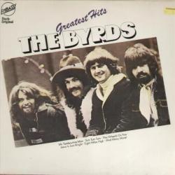 BYRDS GREATEST HITS Виниловая пластинка 