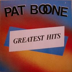PAT BOONE GREATEST HITS Виниловая пластинка PAT BOONE GREATEST HITS Виниловая пластинка