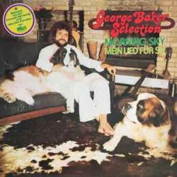GEORGE BAKER SELECTION MORNING SKY Виниловая пластинка GEORGE BAKER SELECTION MORNING SKY Виниловая пластинка