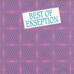 EKSEPTION BEST OF Фирменный CD 
