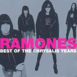 RAMONES BEST OF THE CHRYSALIS YEARS Фирменный CD 