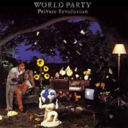 WORLD PARTY PRIVATE REVOLUTION Виниловая пластинка 