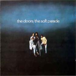 DOORS SOFT PARADE Фирменный CD 
