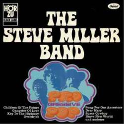 STEVE MILLER BAND PROGRESSIVE POP Виниловая пластинка 
