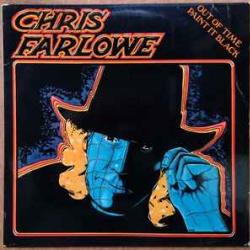 CHRIS FARLOWE OUT OF TIME - PAINT IT BLACK Виниловая пластинка CHRIS FARLOWE OUT OF TIME - PAINT IT BLACK Виниловая пластинка