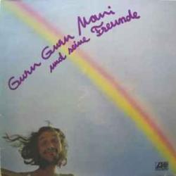 GURU GURU MANI UND SEINE FREUNDE Виниловая пластинка 