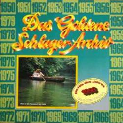 VARIOUS DAS GOLDENE SCHLAGER - ARCHIV 1956 Виниловая пластинка VARIOUS DAS GOLDENE SCHLAGER - ARCHIV 1956 Виниловая пластинка