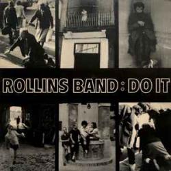 ROLLINS BAND DO IT Виниловая пластинка ROLLINS BAND DO IT Виниловая пластинка