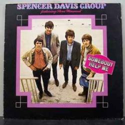 SPENCER DAVIS GROUP SOMEBODY HELP ME Виниловая пластинка SPENCER DAVIS GROUP SOMEBODY HELP ME Виниловая пластинка