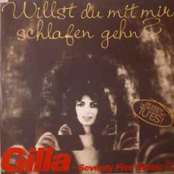 GILLA + SEVENTY FIVE MUSIC WILLST DU MIT MIR SCHLAFEN GEHN? Виниловая пластинка GILLA + SEVENTY FIVE MUSIC WILLST DU MIT MIR SCHLAFEN GEHN? Виниловая пластинка