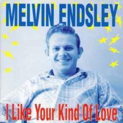 MELVIN ENDSLEY I LIKE YOUR KIND OF LOVE Фирменный CD MELVIN ENDSLEY I LIKE YOUR KIND OF LOVE Фирменный CD