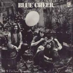 BLUE CHEER BC#5 THE ORIGINAL HUMAN BEING Виниловая пластинка BLUE CHEER BC#5 THE ORIGINAL HUMAN BEING Виниловая пластинка