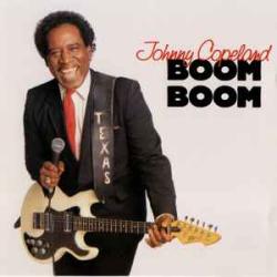JOHNNY COPELAND BOOM, BOOM Фирменный CD JOHNNY COPELAND BOOM, BOOM Фирменный CD