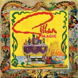 IAN GILLAN MAGIC Виниловая пластинка IAN GILLAN MAGIC Виниловая пластинка
