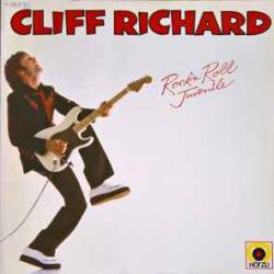 CLIFF RICHARD ROCK'N'ROLL JUVENILE Виниловая пластинка 