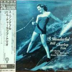 BILL CHARLAP TRIO S WONDERFUL Фирменный CD BILL CHARLAP TRIO S WONDERFUL Фирменный CD