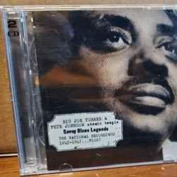 BIG JOE TURNER & PETE JOHNSON ATOMIC BOOGIE Фирменный CD 