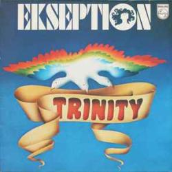EKSEPTION TRINITY Виниловая пластинка 