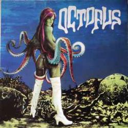 OCTOPUS RESTLESS NIGHT Виниловая пластинка 