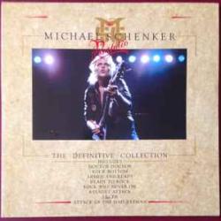 MICHAEL SCHENKER PORTFOLIO Виниловая пластинка 