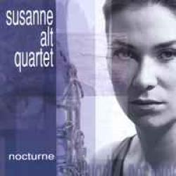 SUSANNE ALT QUARTET NOCTURNE Фирменный CD SUSANNE ALT QUARTET NOCTURNE Фирменный CD