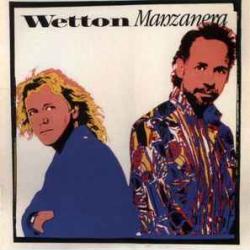 JOHN WETTON AND PHIL MANZANERA WETTON MANZANERA Виниловая пластинка JOHN WETTON AND PHIL MANZANERA WETTON MANZANERA Виниловая пластинка