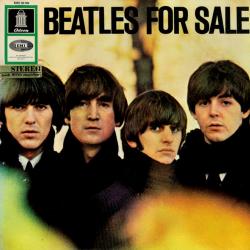 BEATLES FOR SALE Виниловая пластинка 