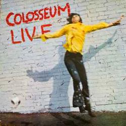 COLOSSEUM LIVE Виниловая пластинка COLOSSEUM LIVE Виниловая пластинка