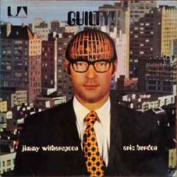 JIMMY WITHERSPOON & ERIC BURDON GUILTY! Виниловая пластинка 