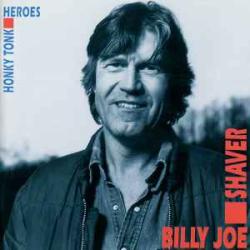 BILLY JOE SHAVER HONKY TONK HEROES Фирменный CD BILLY JOE SHAVER HONKY TONK HEROES Фирменный CD