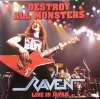 DESTROY ALL MONSTERS - LIVE IN JAPAN