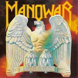 MANOWAR BATTLE HYMNS Фирменный CD MANOWAR BATTLE HYMNS Фирменный CD