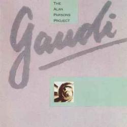 ALAN PARSONS PROJECT GAUDI Виниловая пластинка 