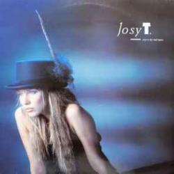 JOSY T. Josy Is My Real Name Виниловая пластинка JOSY T. Josy Is My Real Name Виниловая пластинка