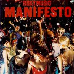 ROXY MUSIC MANIFESTO Виниловая пластинка ROXY MUSIC MANIFESTO Виниловая пластинка