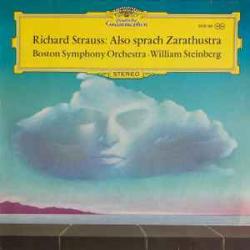 STRAUSS ALSO SPRACH ZARATHUSTRA Виниловая пластинка STRAUSS ALSO SPRACH ZARATHUSTRA Виниловая пластинка