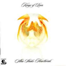 KINGS OF LEON AHA SHAKE HEARTBREAK Фирменный CD KINGS OF LEON AHA SHAKE HEARTBREAK Фирменный CD