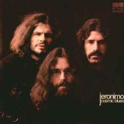 JERONIMO COSMIC BLUES Виниловая пластинка 