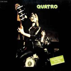 SUZI QUATRO QUATRO Виниловая пластинка SUZI QUATRO QUATRO Виниловая пластинка